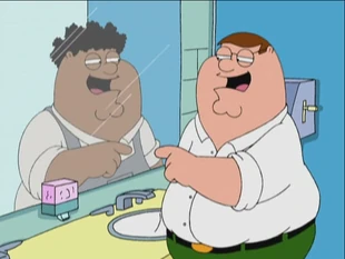 FGPeterGriffinHusbandFatherBrother