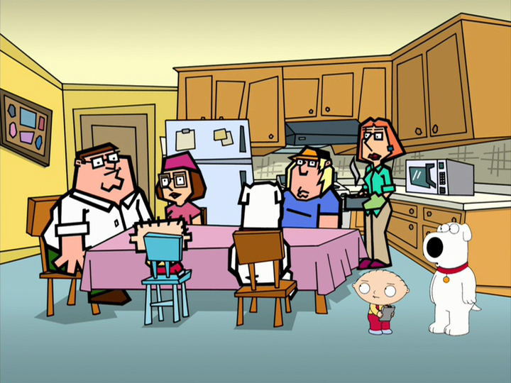 Low Resolution Universe Family Guy Wiki Fandom