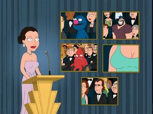 Academy Award Family Guy Wiki Fandom