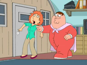 No Meals on Wheels Family Guy Wiki Fandom