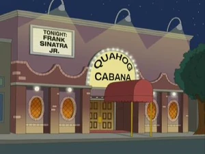 Quahog Cabana