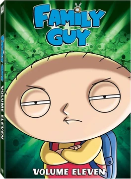 Family Guy Volume 11 | Family Guy Wiki | Fandom
