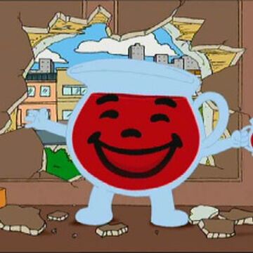 Kool Aid Man Family Guy Wiki Fandom