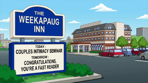 Weekapaug Inn 1