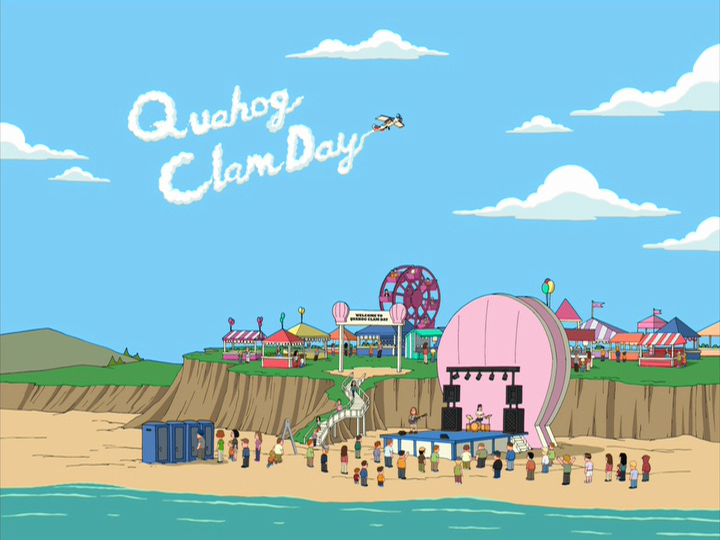 quahog style