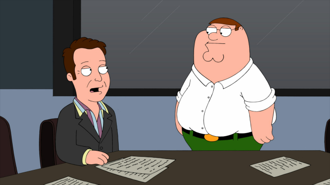 Mark Burnett | Family Guy Wiki | Fandom