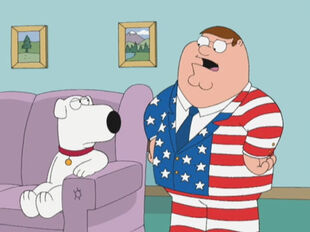 Padre de Familia | Family Guy Wiki | Fandom