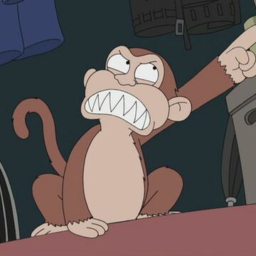 Evil Monkey Family Guy Wiki Fandom