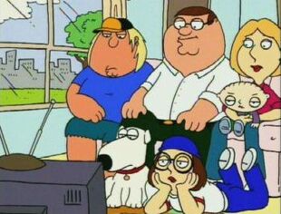 The family guy deals season 1 episode 1