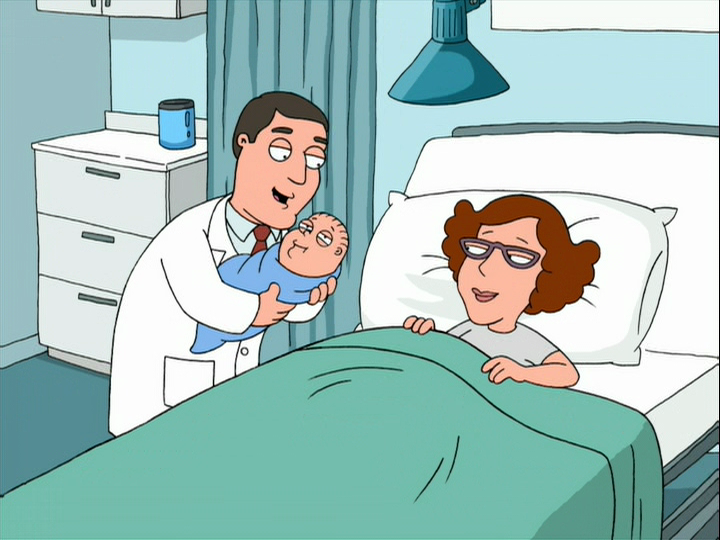 Baby Mama, Family Guy Wiki