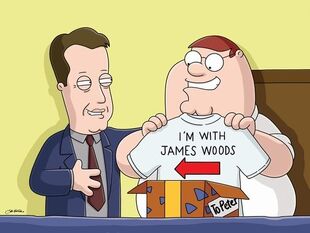 FamilyGuyJamesWoods