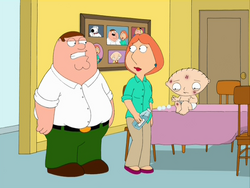 Stew Roids Goofs Family Guy Wiki Fandom