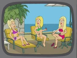 Lauren Conrad: Family Guy Genius - The Hollywood Gossip