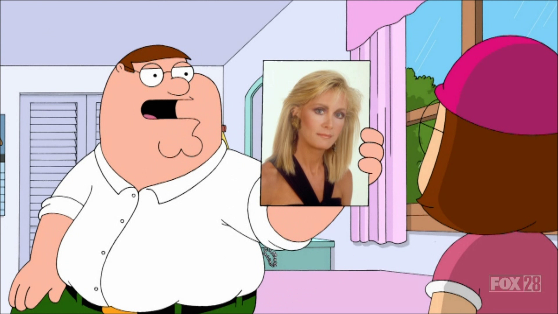 Joan Van Ark Family Guy Wiki Fandom