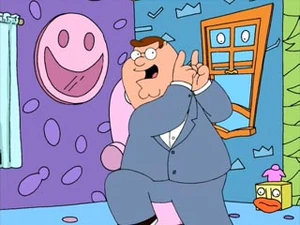 It's screwy in Peter's Playhouse!