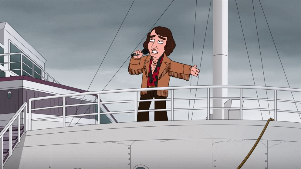 Neil Diamond, Family Guy Wiki