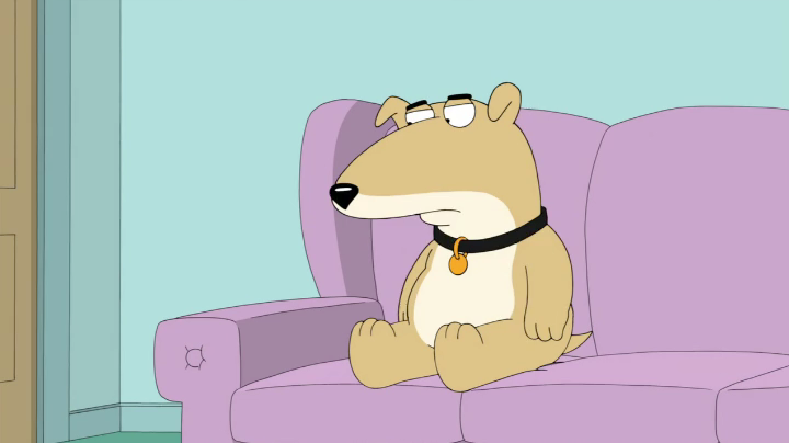 death dog family guy