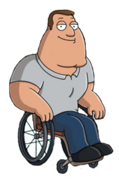 Joe Swanson Family Guy Wiki Fandom