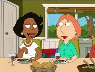 family guy loretta