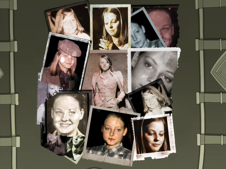 Jodie Foster, Oscars Wiki