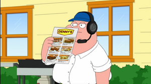 NFL  Denny's