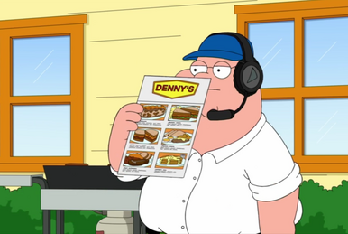 McCoy Stadium, Family Guy Wiki