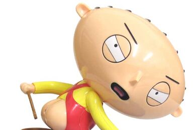 Family Guy, Family Guy Stewie Toy, Farty Pants Stewie is …