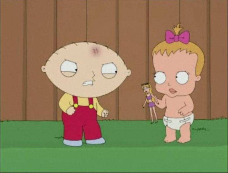 Stewie Griffin, Family Guy Wiki