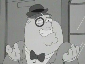 Willie Black Eye Griffin Family Guy Wiki Fandom Willie Black Eye Griffin Family Guy Wiki Fandom