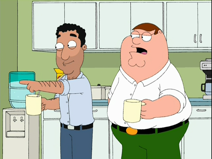 Fouad Family Guy Wiki Fandom