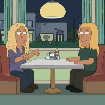 Tomik And Bellgarde Family Guy Wiki Fandom
