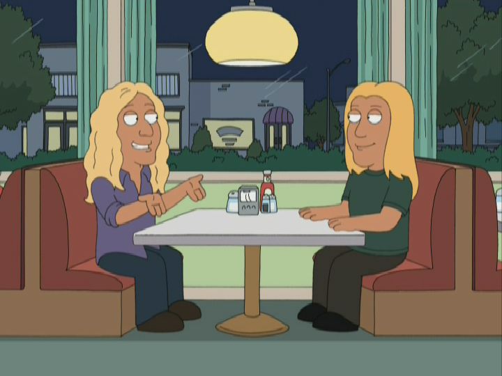 Tomik and Bellgarde | Family Guy | Fandom