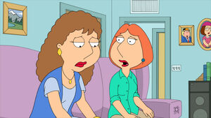 picture Family Guy Lois Sister brothers sisters family guy wiki