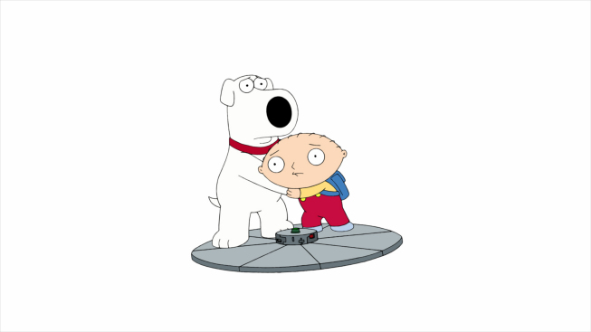 family guy stewie and brian multiverse