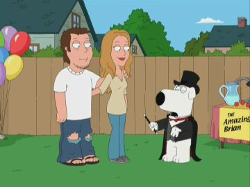 The Former Life of Brian Family Guy Wiki Fandom