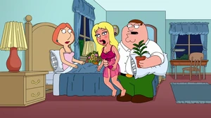 peter griffin sex doll Family Guy S5E6: 
