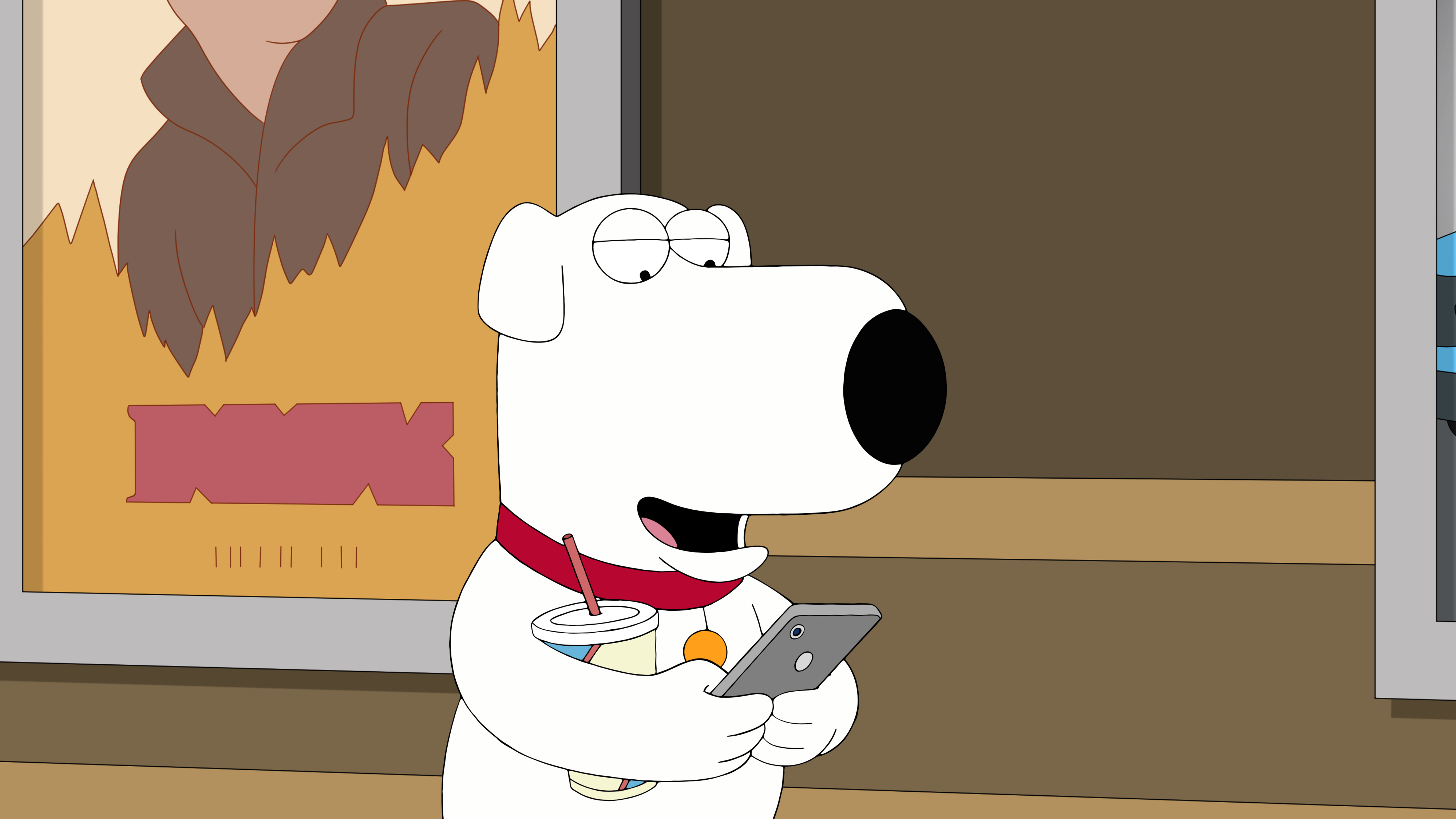 The D in Apartment 23 Family Guy Wiki Fandom