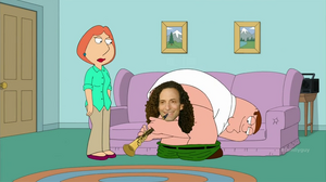 Kenny G | Family Guy Wiki | Fandom