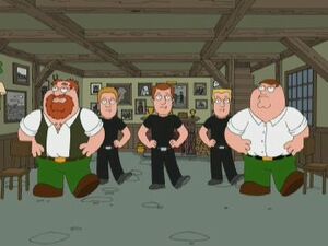 My Drunken Irish Dad Family Guy Wiki Fandom