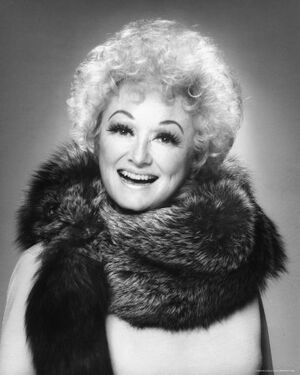 Phyllis Diller research.