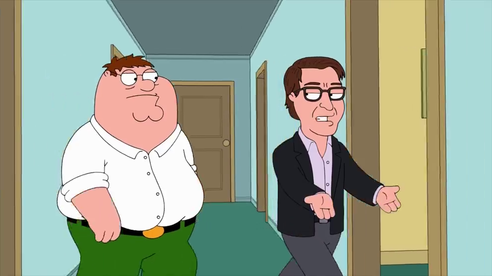 Aaron Sorkin | Family Guy Wiki | Fandom