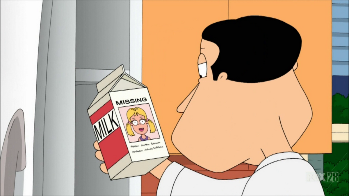 Jenny Cool Hand Peter Family Guy Wiki Fandom