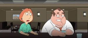 Lois and the Shepherd