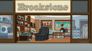 Brookstone Family Guy Wiki Fandom