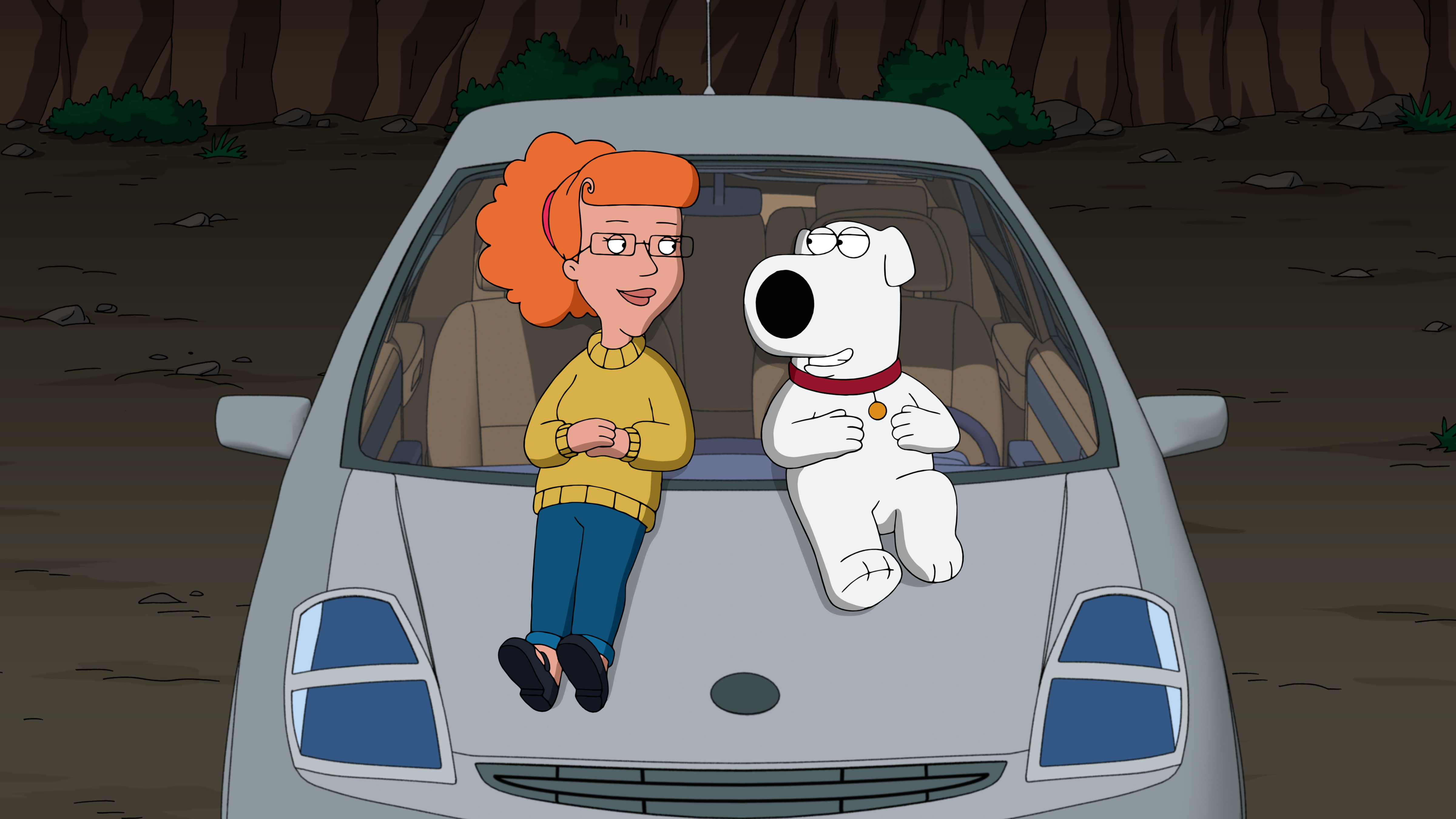 Patty | Family Guy Wiki | Fandom