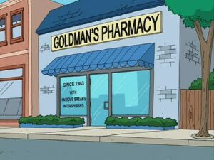 Goldmans Pharmacy