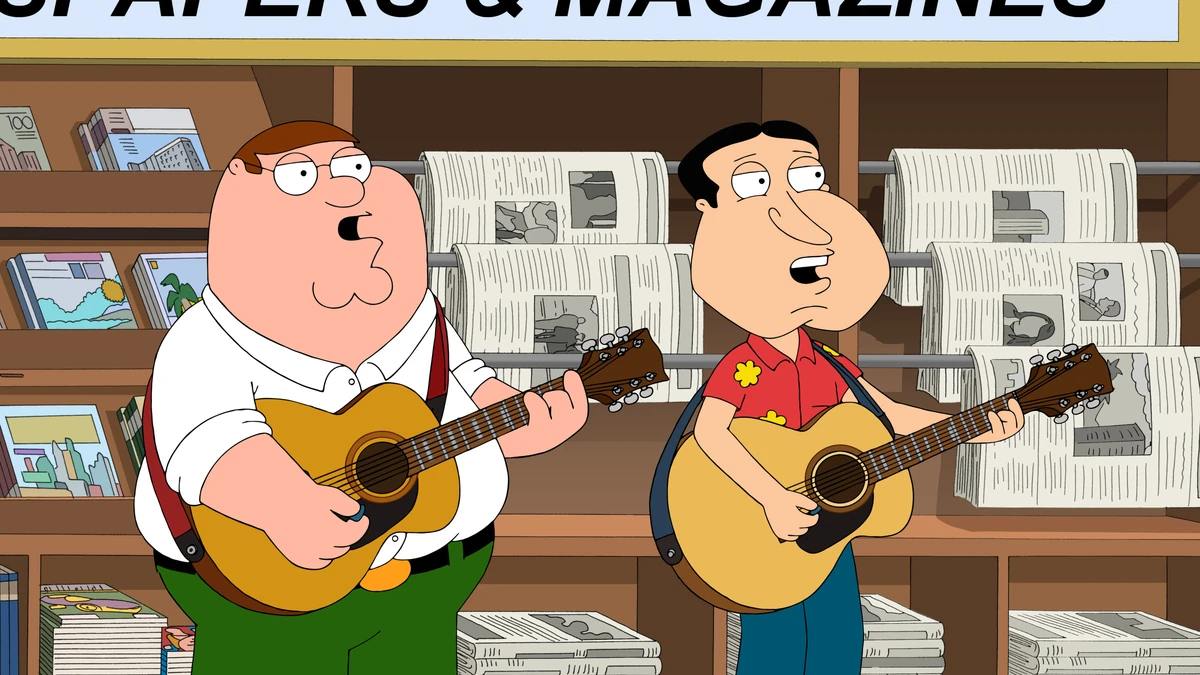 I Can't Poop in Strange Places Family Guy Wiki Fandom