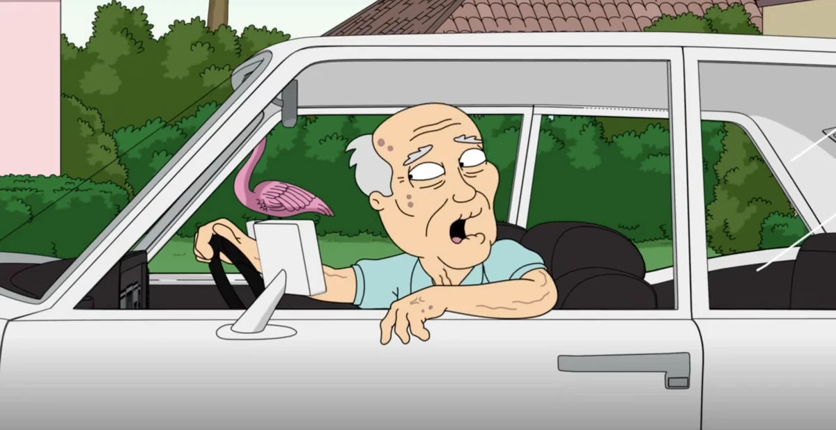 James Hong Family Guy Wiki Fandom