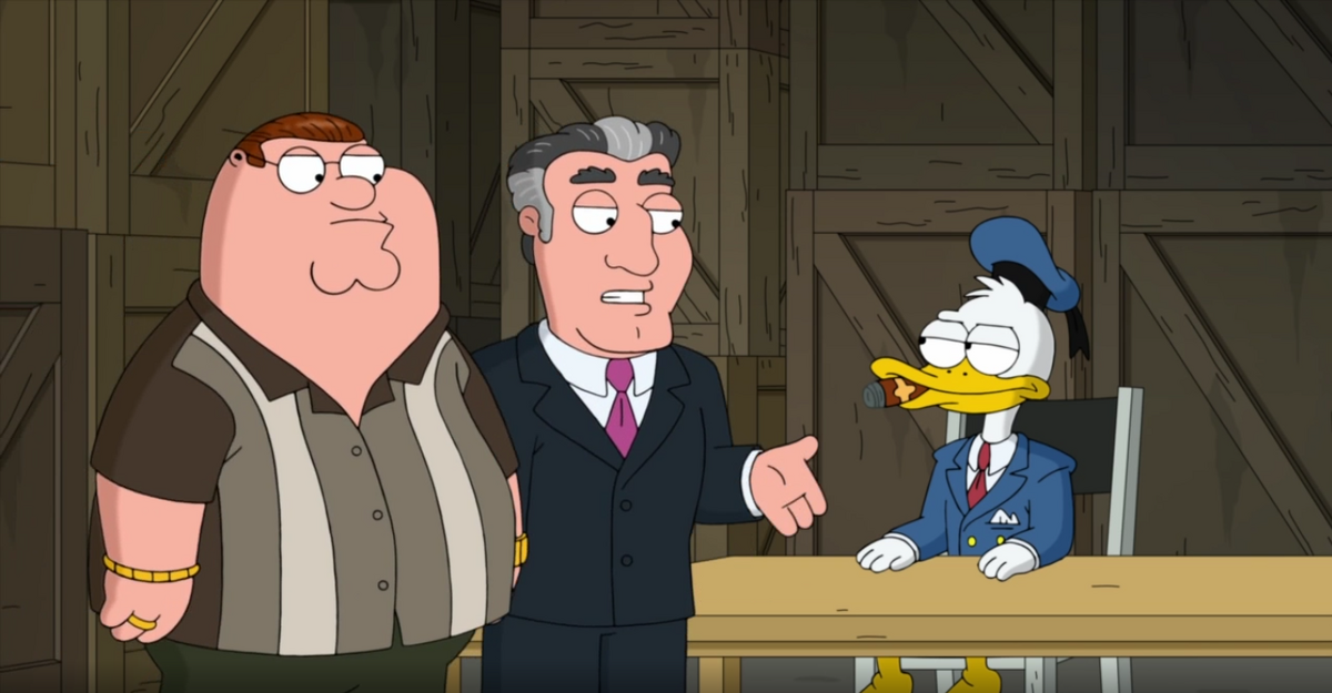 Quahog Mafia | Family Guy Wiki | Fandom