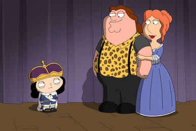 Buffalo Bill, Family Guy Wiki